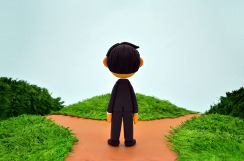 人生の岐路