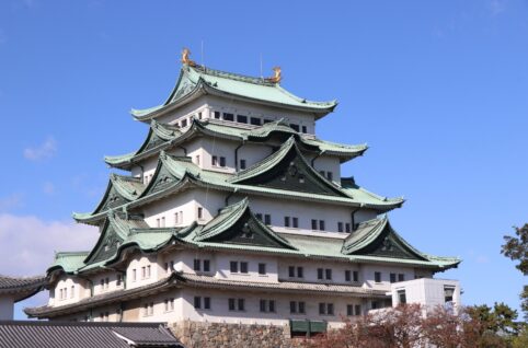 名古屋城