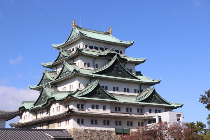 名古屋城